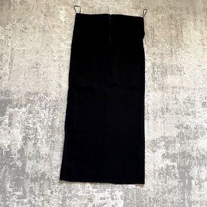 Zara Midi pencil skirt bodycon
